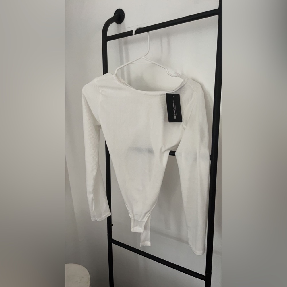 Pretty little thing bodysuit